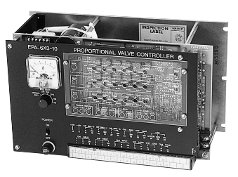 EPA-6X3-A-10 - Ep Series Proportional Valve Controllers - 48242085 EPA-6X3-A-10 - Ep Series Proportional Valve Controllers - 48242085